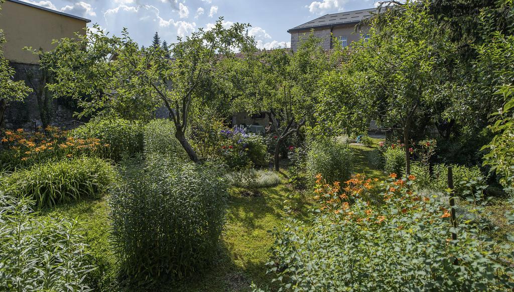 Hotel La Vecchia Casa Cetinje Exterior foto