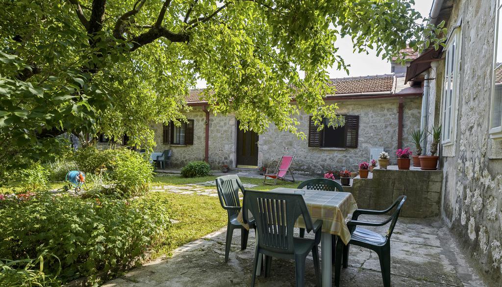 Hotel La Vecchia Casa Cetinje Exterior foto